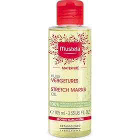 Resim Mustela Çatlak Önleyici Yağ 105 ml 