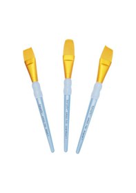 Resim Fanart Academy Ergo 700 Serisi Fırça Set 9 - 3'Lü Set 