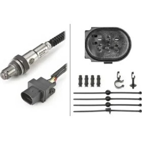 Resim Hella 6PA009166791 Oksijen Sensoru 022906262AD 022906262CA 022906262CD 