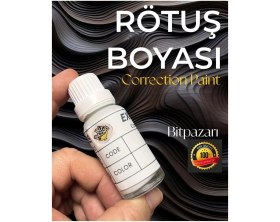 Resim Flea Market Köksal & Bima Rötuş Rütüş Rutuş Çeliği - ( 4cm x 9cm ) 