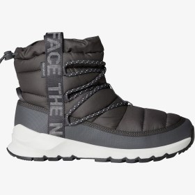 Resim The North Face Thermoball Lace Up Su Geçirmez Kadın Gri Bot Nf0a5lwdcıh1 Gri 