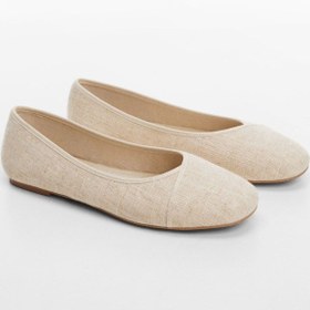 Resim MANGO Kids Keten Babet 