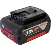 Resim Bosch GBA 18 Professional 5.0 Ah Akü-2607337070 