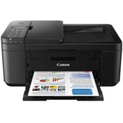 Resim Canon Inkjet E4240 Pıxma Wı-Fı Yazıcı-Tar-Fot-Fax 