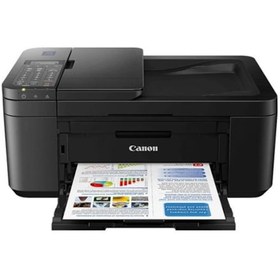 Resim Canon Inkjet E4240 Pıxma Wı-Fı Yazıcı-Tar-Fot-Fax 