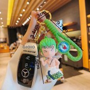 Resim Silver1 Yeni Kolye Dıy Öğrenci Kitap Çantası Çanta Anahtarlık Çekicilik Küçük Hediye Anahtarlık (Yurt Dışından) 