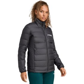 Resim AJZ9958 Adidas W mt Down Jkt Kadın Ceket Siyah 