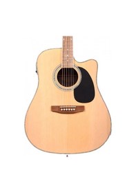 Resim Almira F800n-ce Elektro Akustik Gitar Orta Seviye - Cutaway Kasa Eşikaltı Manyetik Sistemi, Aktif 4-band Eq, Geliştirilmiş Akustik Rezonans Ölçüler: 41 İnç Standart Dreadnought 