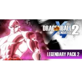 Resim Dragon Ball Xenoverse 2 Legendary Pack 2 (Pc) 