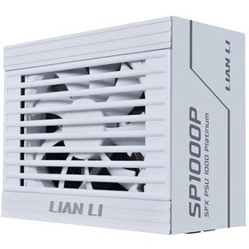 Resim Lian Li Sp1000p Beyaz 1000w 80+ Platinium Atx Power Supply Akak92llı0034 