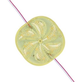 Resim Powermaster 12 Volt 3 Watt Sarı Sabit 6565-2835 Modül Led Diğer 