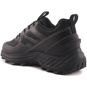 Resim Lumberjack Mendel 4pr 101782742 Erkek Su Geçirmez Outdoor Ayakkabı Siyah 40-45 Siyah 