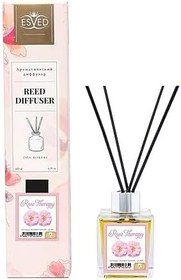 Resim İhvan Online Gül Terapisi Kokusu 100 Ml Çubuklu Oda Kokusu 