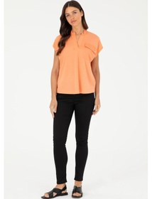 Resim U.s. Polo Assn. Kadın Pantolon 1825602 Siyah 