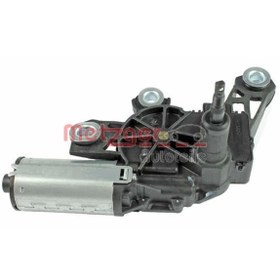 Resim Valeo T5 T6 2004 Silecek Motoru Arka (Oem No:7H0955711) 