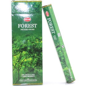Resim Hem Forest Aromalı Çubuk Tütsü 