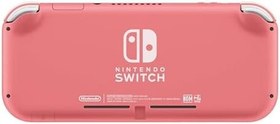 Resim Nintendo Switch Lite, Coral 