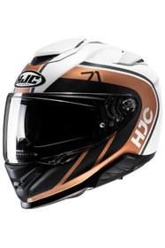 Resim Hjc RPHA71 Kask Mapos MC9SF 