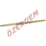 Resim Atv Atv Aks Vip Track 780 Mm Bilya Yatağı 35 Mm Tek Yivli Öm 