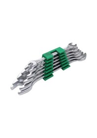 Resim Elta Iki Ağız Anahtar Takımı 12 Parça Anahtar 