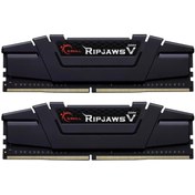Resim Gskill RipjawsV 16GB (2x8GB) DDR4 3600MHz F4-3600C18D-16GVK 2 Yıl Garantili. Sıfır Ürün.