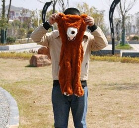 Resim Plush Toys Skin - 200cm / Light brown 