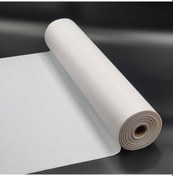 Resim Dolap Ve Çekmece Içi Kaymaz Kaydırmaz Raf Örtüsü Beyaz 50 Cmx15 