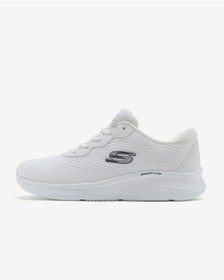 Resim Skechers Skech - Lite Pro - Perfect Time Kadın Beyaz Spor Ayakkabı 149991Tk Wbk 