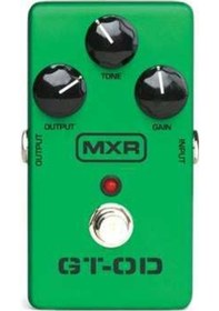 Resim Mxr M193 Gt-od Overdrive Pedalı 