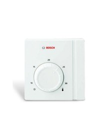 Resim Bosch TR15 Kablolu Oda Termostatı 