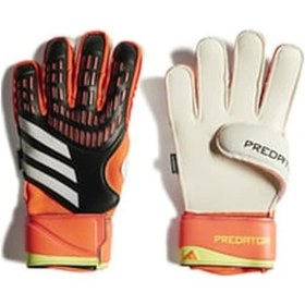 Resim Adidas Pred Gl Mtc Fs Kemikli Kaleci Eldiveni Kırmızı 