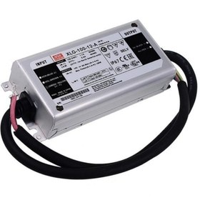 Resim Meanwell Xlg-100-12-a 12vdc,8.0amp,current Adj.,(8.4~12vdc Cc) Güç Kaynağı 