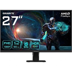 Resim GS27FA 27" IPS Panel Oyuncu Monitörü, Full Hd (1920X1080), 180Hz, 1ms, Mat Ekran, Hdr Ready, HDMI 2.0 & Displayport 