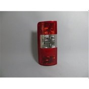 Resim Ford Transıt Connect- 2002-2009- Stop Lambası Sol Taraf Kırmızı/beyaz Mars 