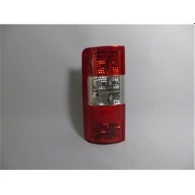 Resim Ford Transıt Connect- 2002-2009- Stop Lambası Sol Taraf Kırmızı/beyaz Mars 