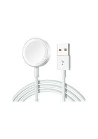 Resim Watch Mkst Usb Şarj Kablosu - Beyaz 