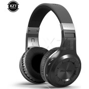 Resim Bluedio Ht Kablosuz Bluetooth Kulaklık Stereo Ses Mikrofonlu 2472 