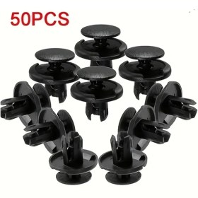 Resim Hightower 50 Adet Pp Çamurluk Raptiyeleri, 7mm Suzuki Grand Vitara/sx4/swift/x-90/xl-7 al Parça 