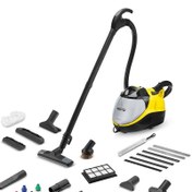 Resim Karcher 714394100 SV7 Buharlı Süpürücü 