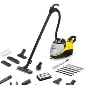 Resim Karcher 714394100 SV7 Buharlı Süpürücü 