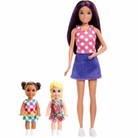 Resim Barbie Skipper First Jobs Oyun Seti HND18 