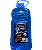 Resim Kalwax Cam Suyu -20 C 2.5 Lt. 8 Adet Parfümlü 2.5 Lt. -20 C 8 Adet N11.730 