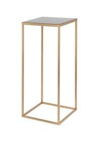 Resim Diana Yan Sehpa Altın 