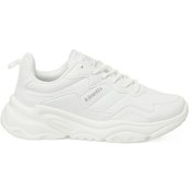 Resim Kinetix Pherkad Pu 5pr Beyaz Unisex Sneaker Beyaz 