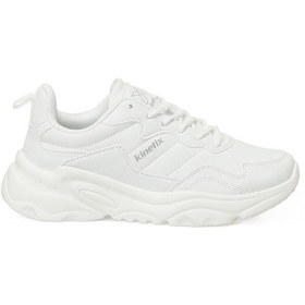 Resim Kinetix Pherkad Pu 5pr Beyaz Unisex Sneaker Beyaz 