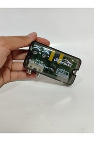 Resim Audiomax Mx-22 Dönüştürücü Tetikli Deck Çevirici Teybinize Amfi Çıkışı Kazandırır 