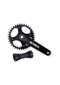 Resim Sunrun Wıng-g511-045 32t 170 Mm Ht Gbk Tekli Aynakol Siyah 