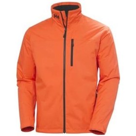 Resim Helly Hansen Crew Midlayer Mont 2 Erkek Mont-28843-turuncu Turuncu 