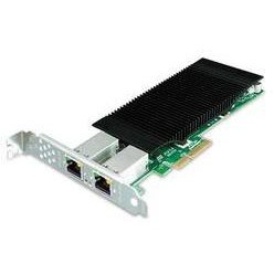 Resim PL-ENW-9720P 2-Port 10/100/1000T 802.3at PoE+ PCI Express Sunucu Kartı (60W PoE güç bütçesi, PCIe x4, -10~60 derece C)<br> 2-Port 10/100/1000T 802.3at PoE+ PCI Express Server Adapter (60W PoE budget, PCIe x4, -10~60 degrees C) 
