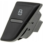 Resim Gkl Audi Q5 Merkezi Kilit Dügmesi 2009-2017 8r0962107a 